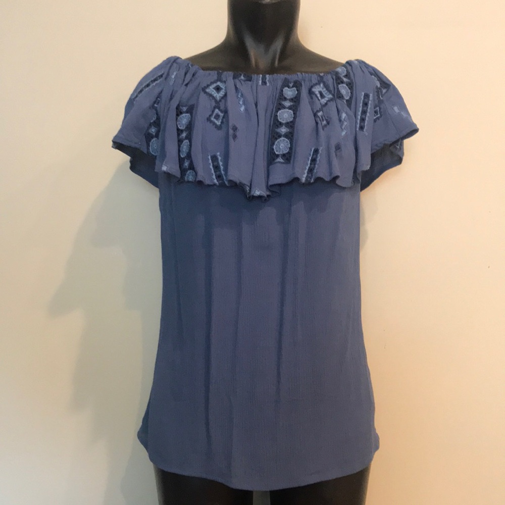 Knox Rose Top